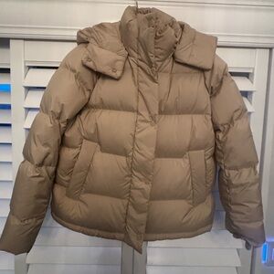 Lululemon Wunder Puff 600-Down-Fill Jacket